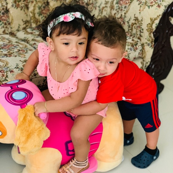 Meet your Posher, Mary - Picture 2 of 2